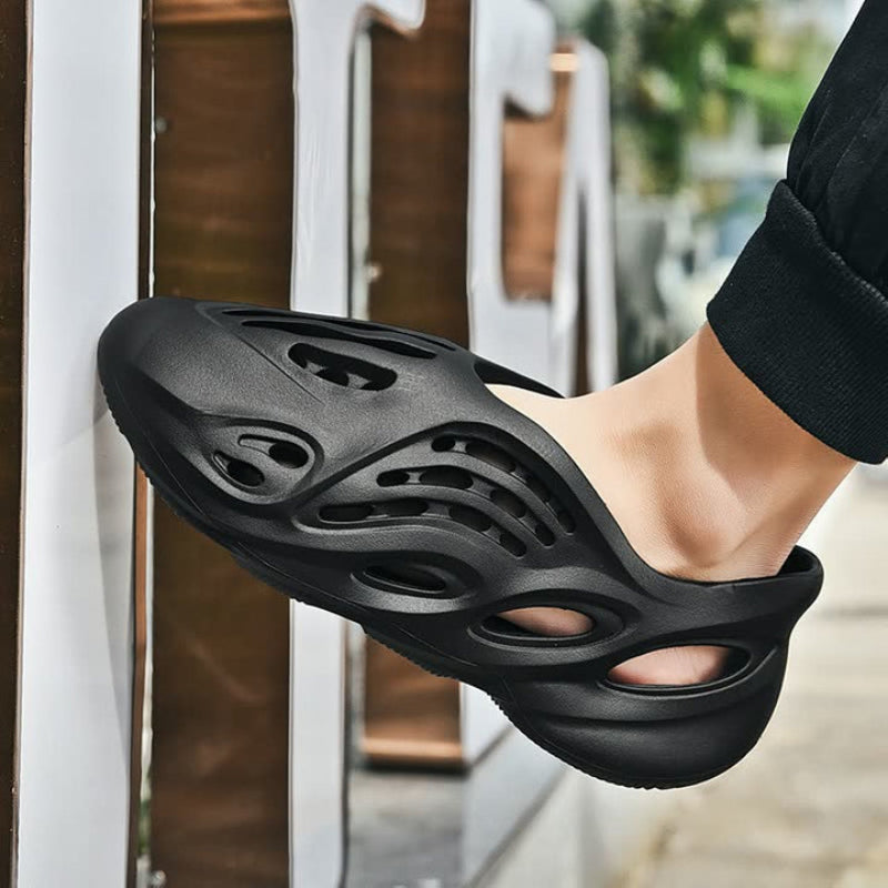 Męskie letnie buty, lekkie i oddychające