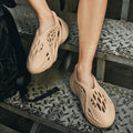 Męskie letnie buty, lekkie i oddychające
