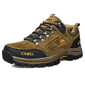 Męskie ortopedyczne buty trekkingowe outdoor