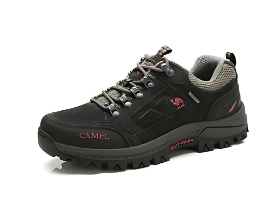 Męskie ortopedyczne buty trekkingowe outdoor