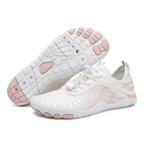 Buty barefoot z naturalnym czuciem podłoża