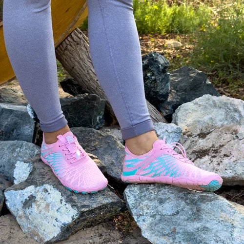 Buty barefoot z naturalnym czuciem podłoża