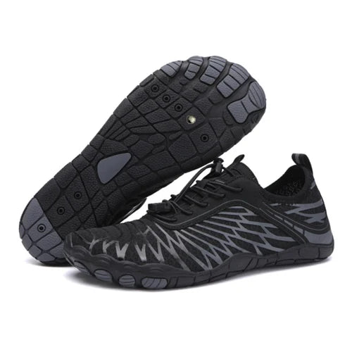 Buty barefoot z naturalnym czuciem podłoża