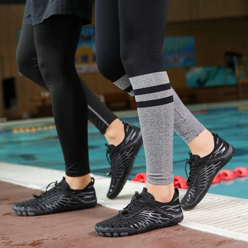Buty barefoot z naturalnym czuciem podłoża
