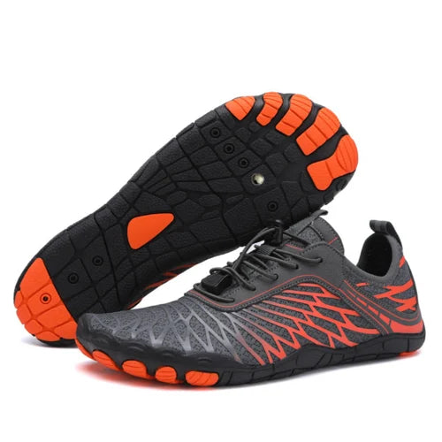 Buty barefoot z naturalnym czuciem podłoża