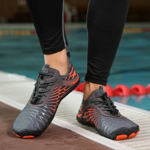 Buty barefoot z naturalnym czuciem podłoża