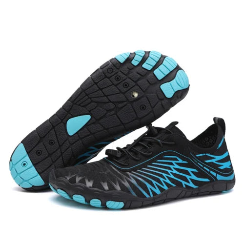 Buty barefoot z naturalnym czuciem podłoża