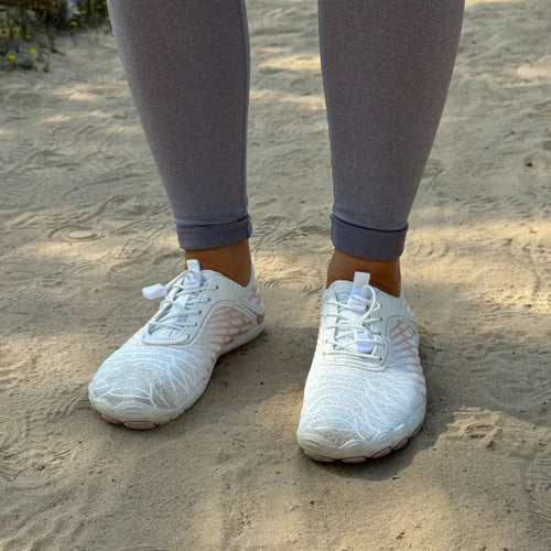 Buty barefoot z naturalnym czuciem podłoża