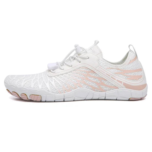 Buty barefoot z naturalnym czuciem podłoża