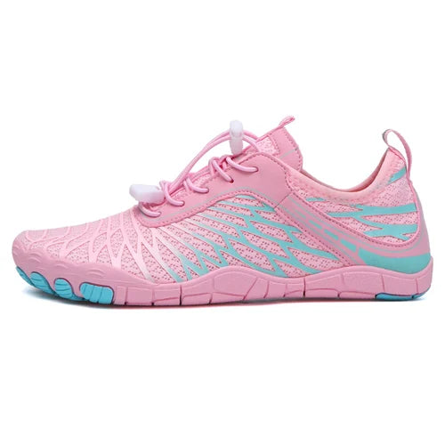 Buty barefoot z naturalnym czuciem podłoża