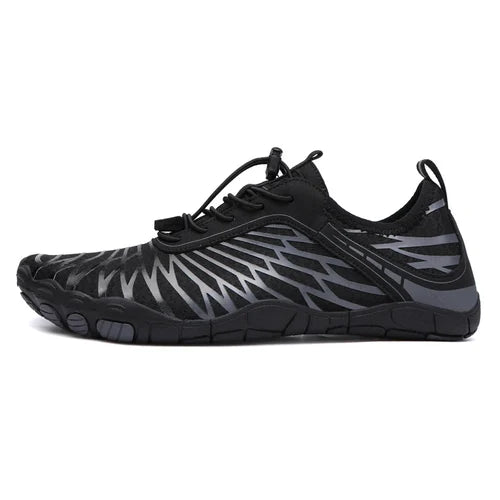 Buty barefoot z naturalnym czuciem podłoża