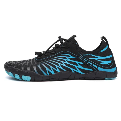 Buty barefoot z naturalnym czuciem podłoża
