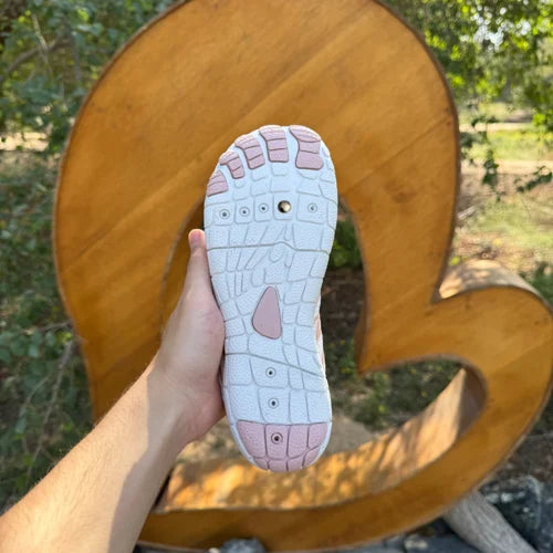 Buty barefoot z naturalnym czuciem podłoża