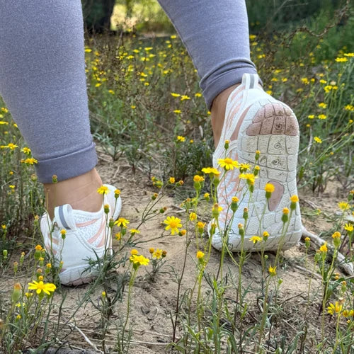Buty barefoot z naturalnym czuciem podłoża