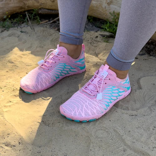 Buty barefoot z naturalnym czuciem podłoża