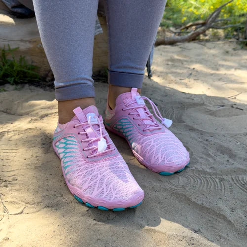 Buty barefoot z naturalnym czuciem podłoża