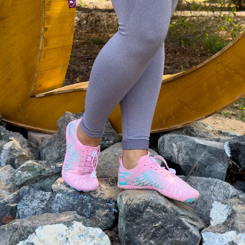 Buty barefoot z naturalnym czuciem podłoża