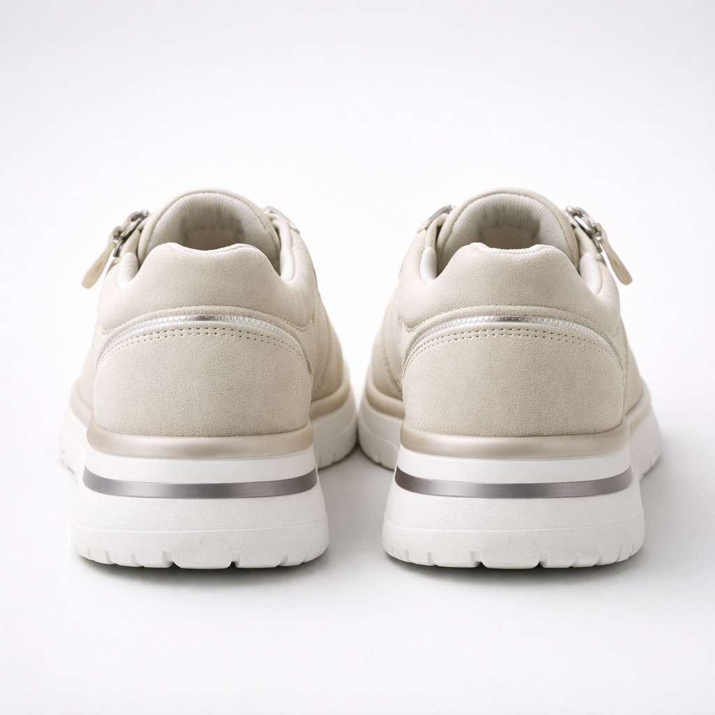 Damskie ortopedyczne sneakersy łagodzące ból stóp
