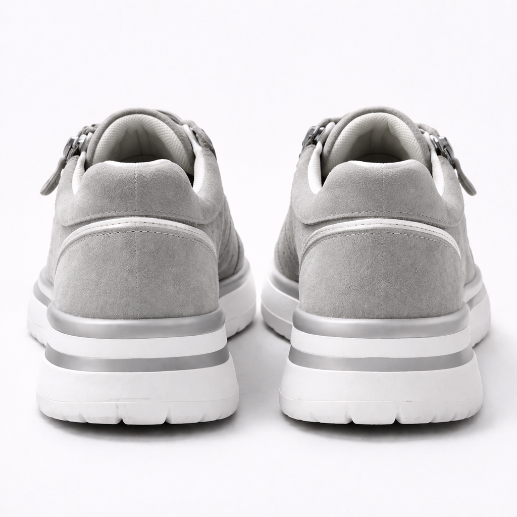 Damskie ortopedyczne sneakersy łagodzące ból stóp