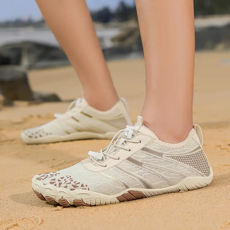 Męskie lekkie buty do wody, oddychające
