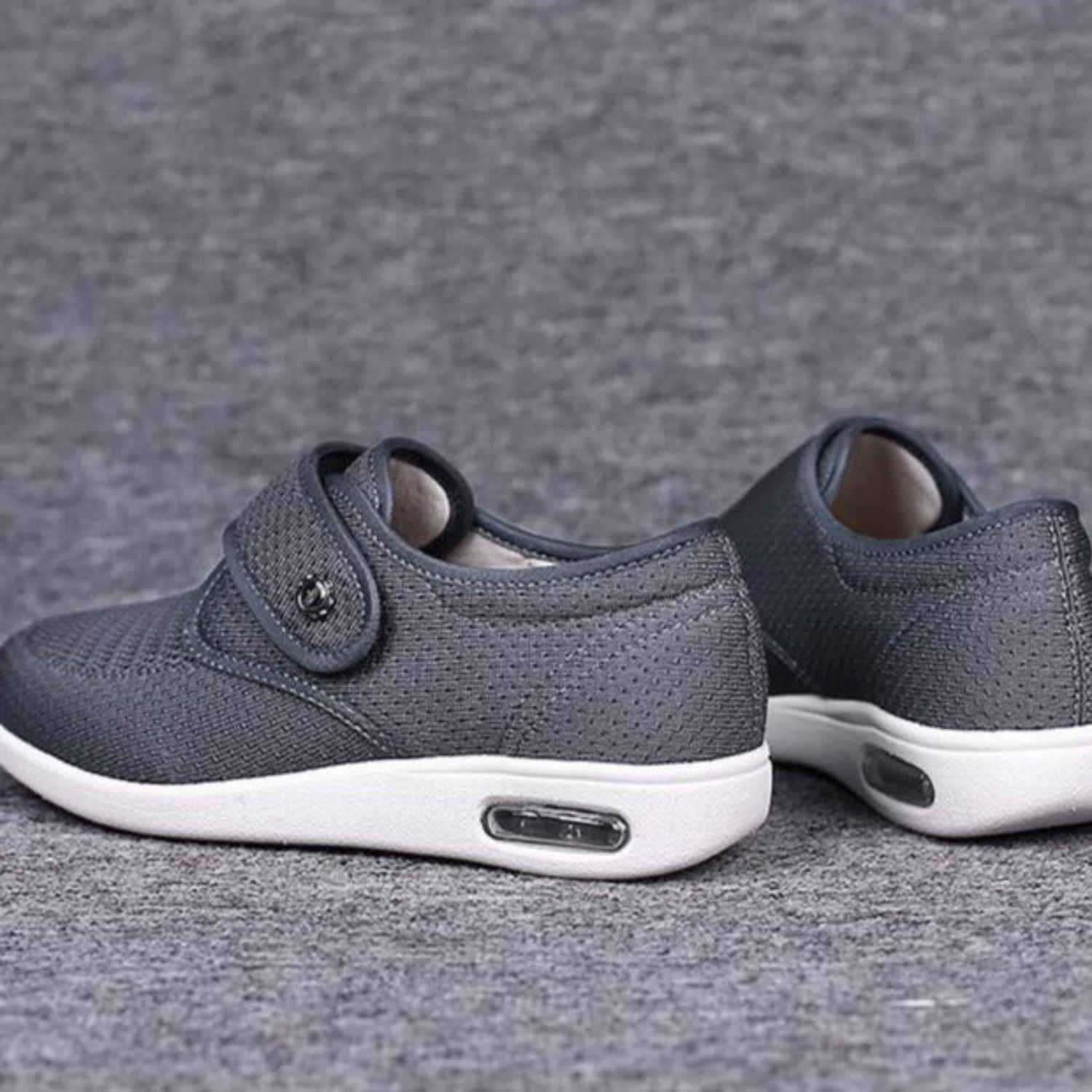 Damskie szerokie buty dla diabetyków