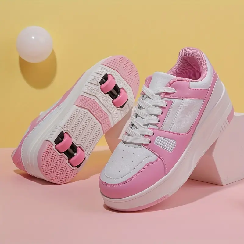 Dziecięce buty sportowe na kółkach