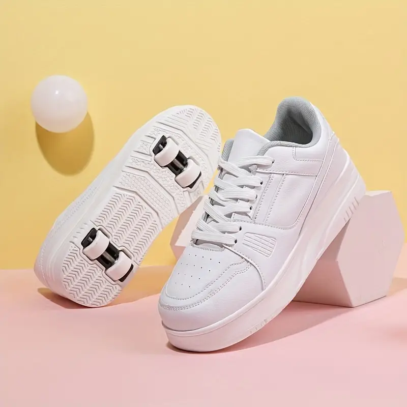 Dziecięce buty sportowe na kółkach