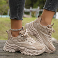 Damskie komfortowe sneakersy na co dzień