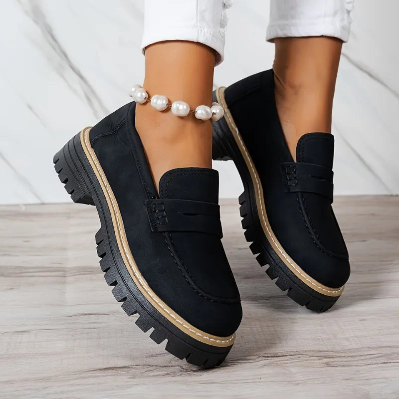 Damskie ortopedyczne buty wsuwane, wygodne i modne
