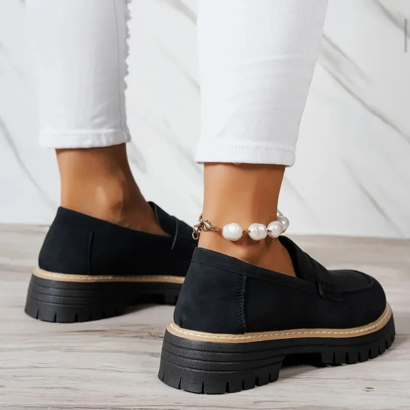 Damskie ortopedyczne buty wsuwane, wygodne i modne