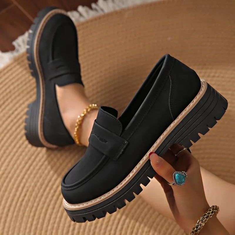 Damskie ortopedyczne buty wsuwane, wygodne i modne