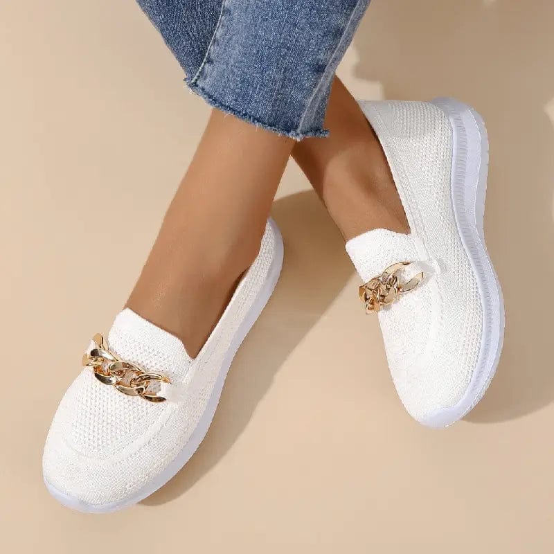 Damskie ortopedyczne buty, oddychające i wygodne