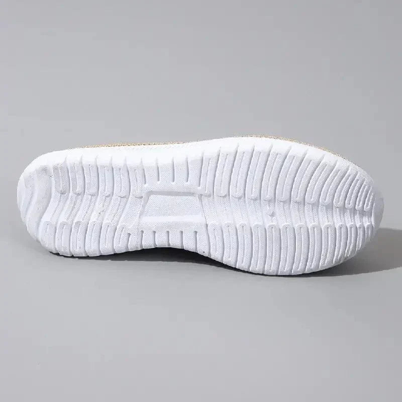 Damskie ortopedyczne buty, oddychające i wygodne