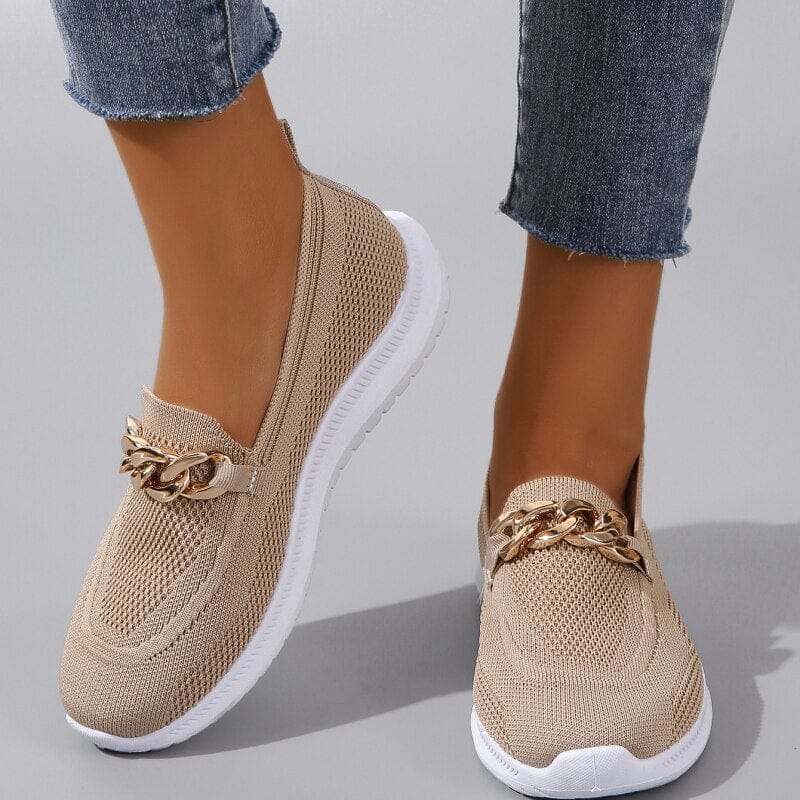 Damskie ortopedyczne buty, oddychające i wygodne