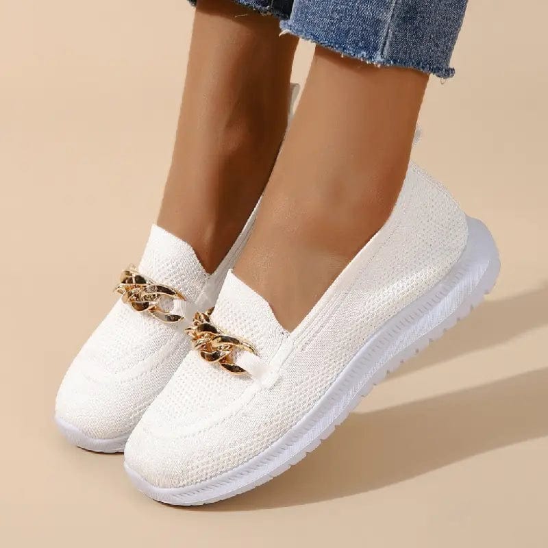 Damskie ortopedyczne buty, oddychające i wygodne