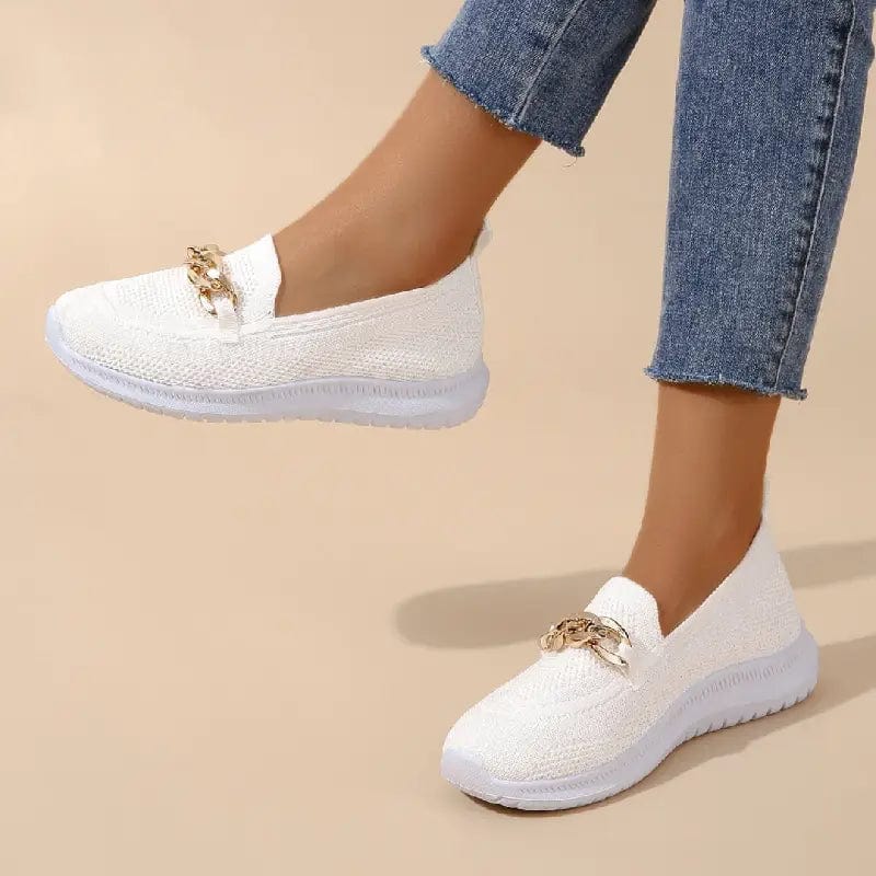 Damskie ortopedyczne buty, oddychające i wygodne
