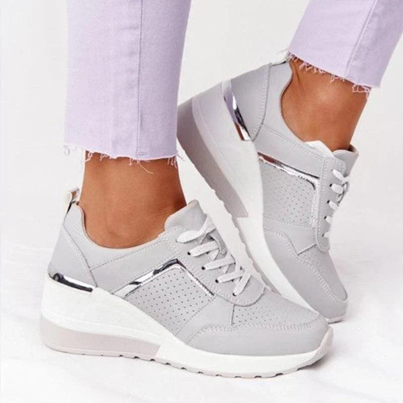 Damskie sneakersy z amortyzującą podeszwą powietrzną