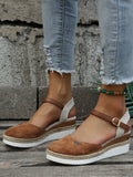 Damskie lekkie espadryle na co dzień