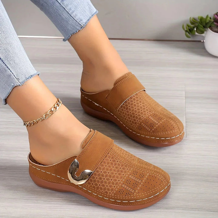 Damskie ortopedyczne buty komfortowe, lekkie i oddychające