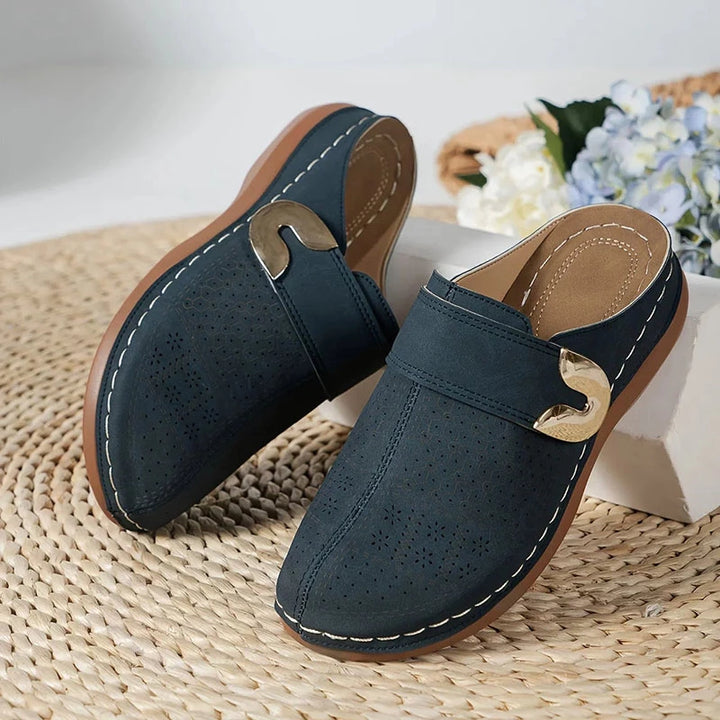 Damskie ortopedyczne buty komfortowe, lekkie i oddychające