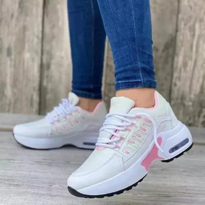 Damskie ortopedyczne buty ze wsparciem postawy