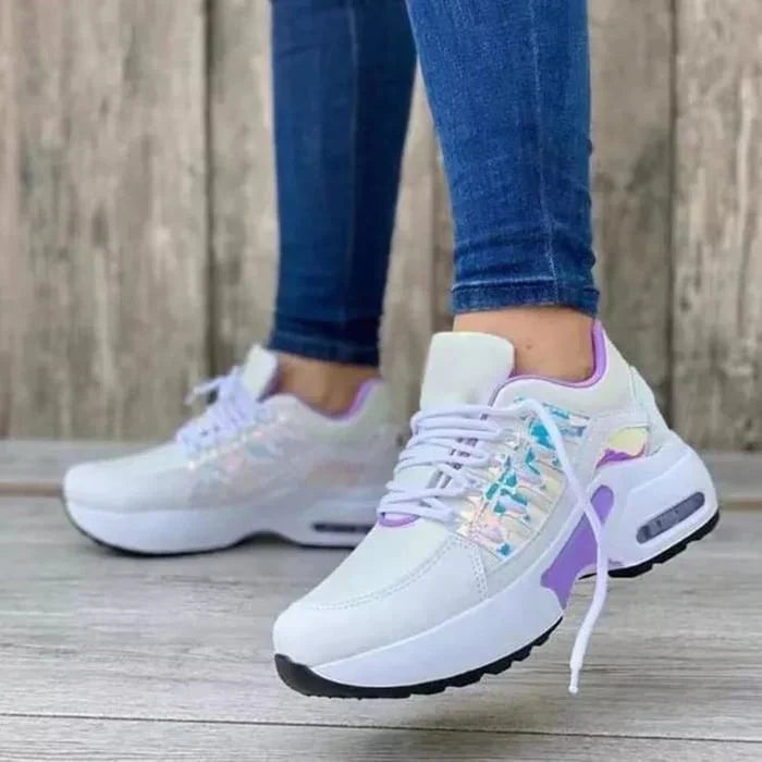 Damskie ortopedyczne buty ze wsparciem postawy