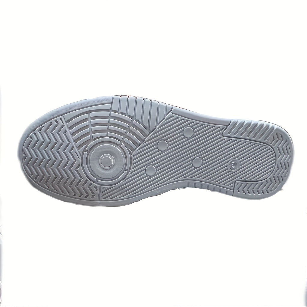 Męskie sportowe sneakersy, oddychające i nowoczesne