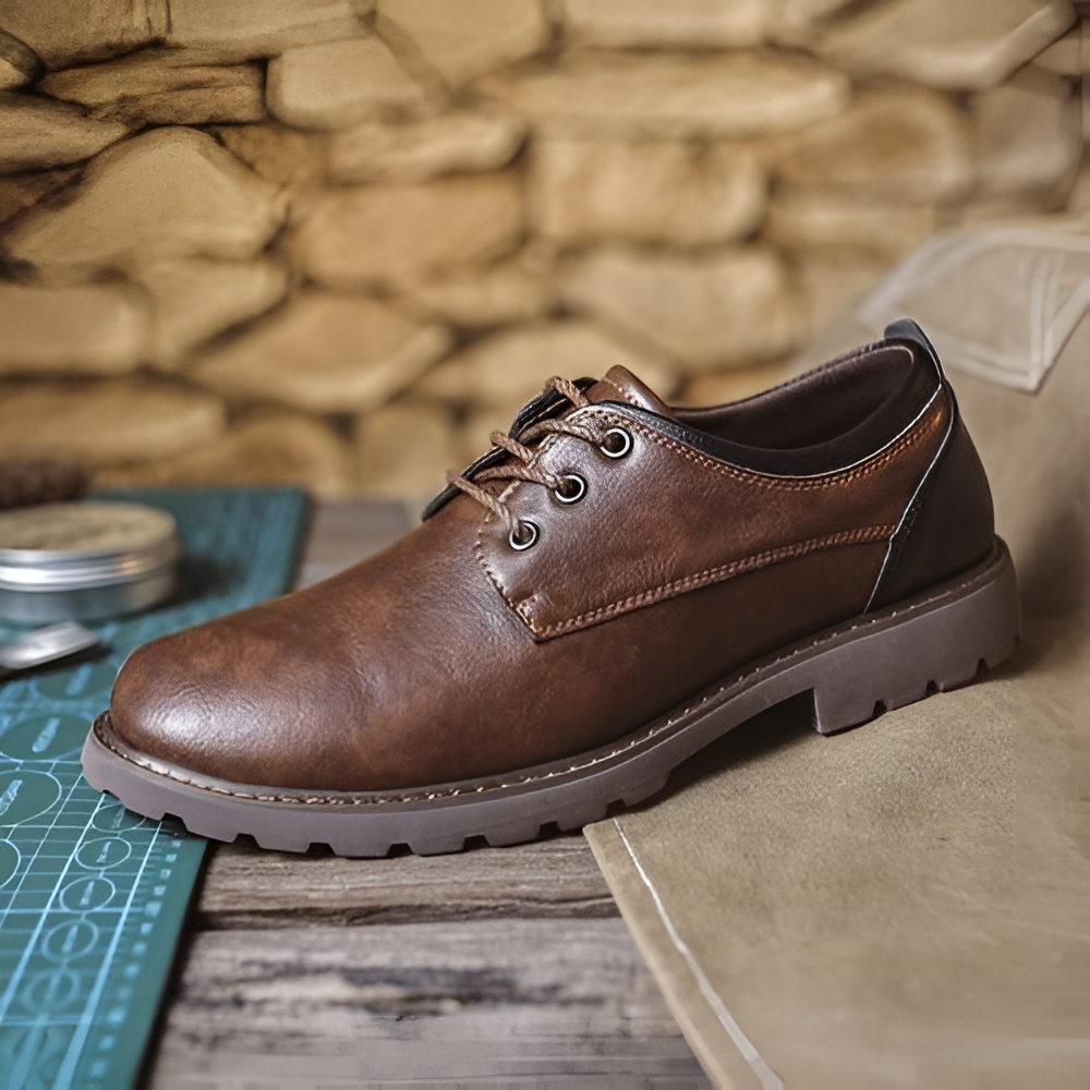 Męskie komfortowe buty na co dzień