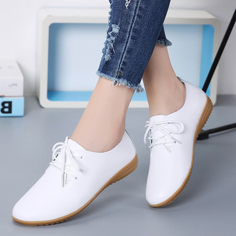 Damskie eleganckie buty na co dzień i do pracy
