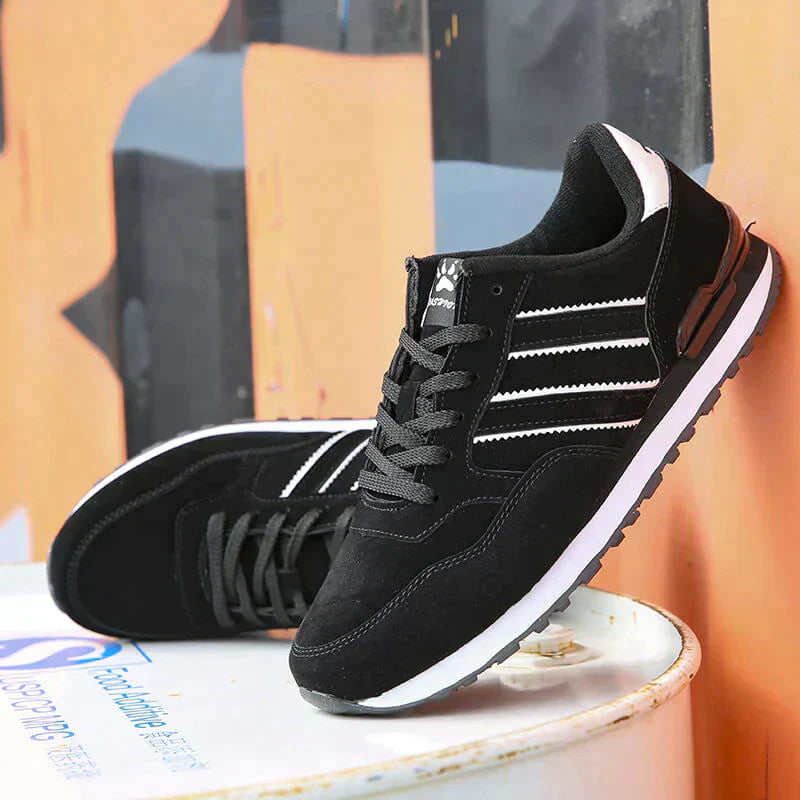 Męskie klasyczne sneakersy na co dzień