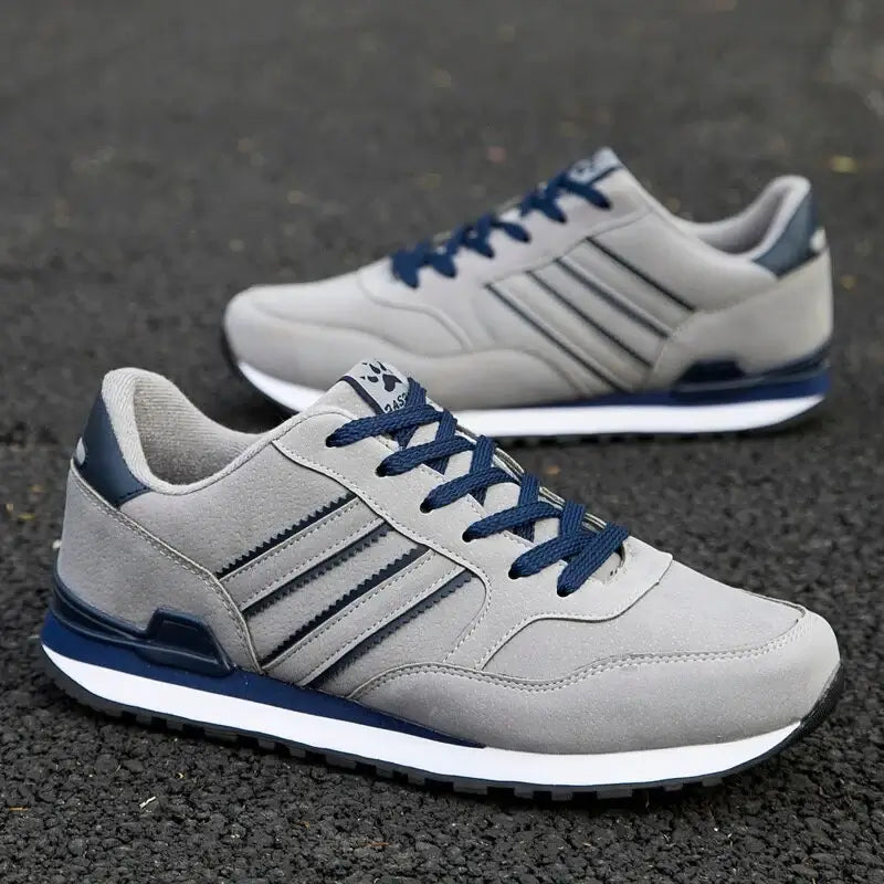 Męskie klasyczne sneakersy na co dzień