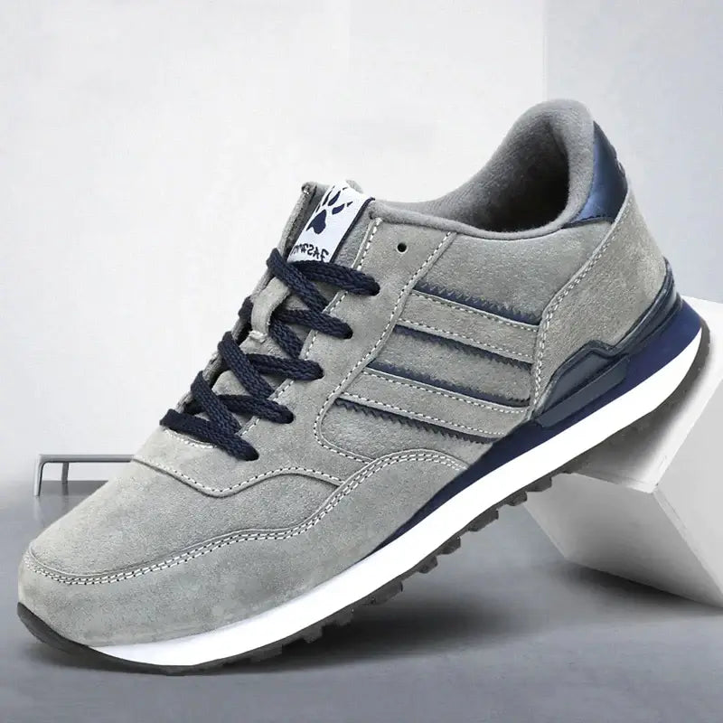 Męskie klasyczne sneakersy na co dzień