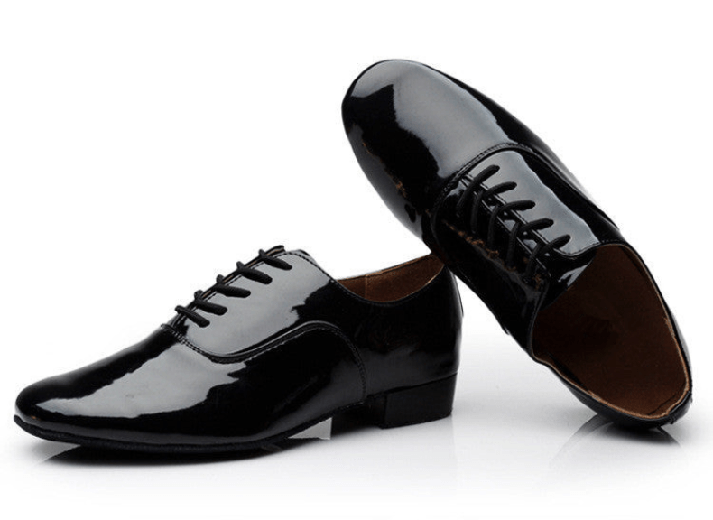 Damskie buty do tańca latino z miękką podeszwą