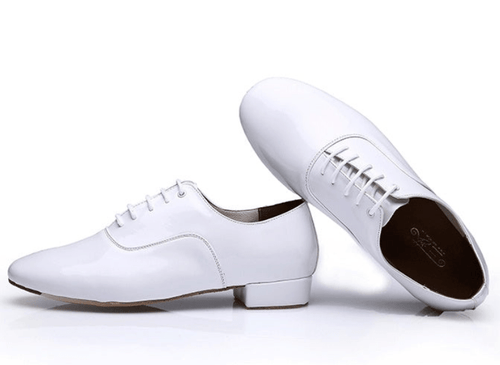 Damskie buty do tańca latino z miękką podeszwą